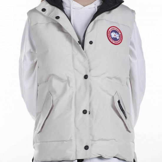 canada goose vest men