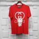 Gucci Doraemon T-shirt printing Pure cotton