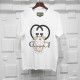 Gucci Doraemon T-shirt printing Pure cotton