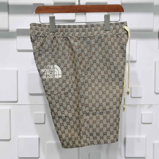 Gucci The North Face Jacquard woven pants Gucci The North Face Jacquard woven pants
