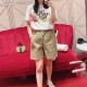 Gucci The North Face Jacquard woven pants Gucci The North Face Jacquard woven pants
