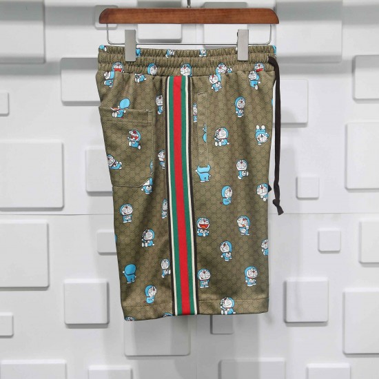 Gucci x Doraemon shorts 2021 Gucci x Doraemon shorts 2021