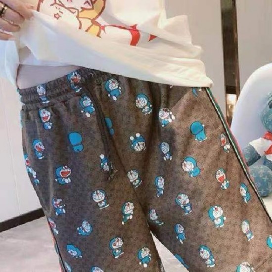 Gucci x Doraemon shorts 2021