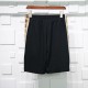Gucci reflective Webbing shorts black Gucci reflective Webbing shorts black