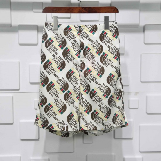 Gucci x The North Face Silk shorts Gucci x The North Face Silk shorts