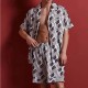 Gucci x The North Face Silk shorts Gucci x The North Face Silk shorts