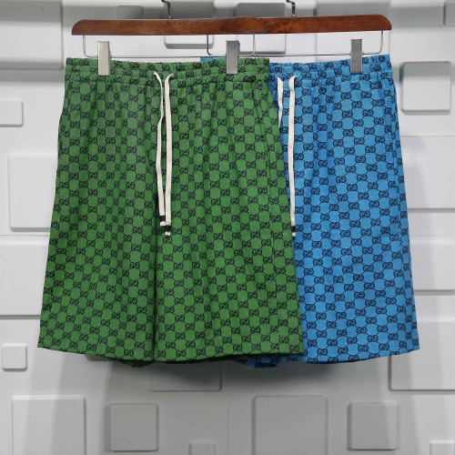 Gucci canvas shorts 2021