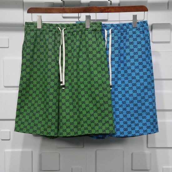 Gucci canvas shorts 2021 Gucci canvas shorts 2021