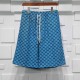 Gucci canvas shorts 2021 Gucci canvas shorts 2021