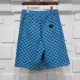 Gucci canvas shorts 2021 Gucci canvas shorts 2021