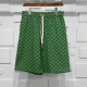 Gucci canvas shorts 2021 Gucci canvas shorts 2021