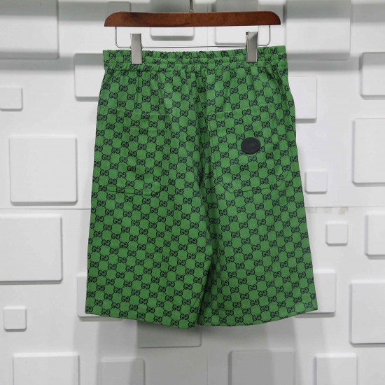 Gucci canvas shorts 2021 Gucci canvas shorts 2021