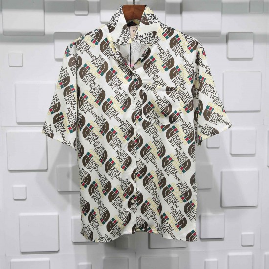 Gucci x The North Face Silk shirt Gucci x The North Face Silk shirt