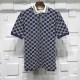 Gucci pattern embroidery Polo 2021 Gucci pattern embroidery Polo 2021