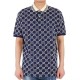 Gucci pattern embroidery Polo 2021 Gucci pattern embroidery Polo 2021