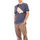 Gucci pattern embroidery Polo 2021 Gucci pattern embroidery Polo 2021