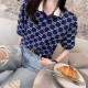 Gucci pattern embroidery Polo 2021 Gucci pattern embroidery Polo 2021