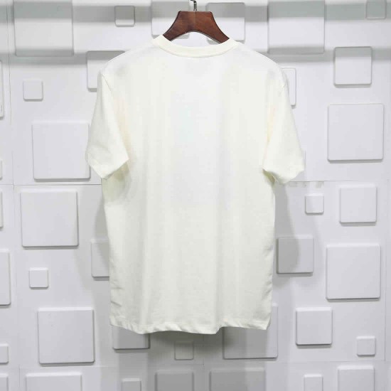 Disney x Gucci Donald Duck embroidery T-shirt Disney x Gucci Donald Duck embroidery T-shirt