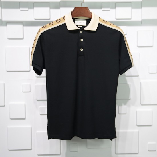 Gucci Reflective side webbing Polo Gucci Reflective side webbing Polo