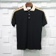 Gucci Reflective side webbing Polo Gucci Reflective side webbing Polo