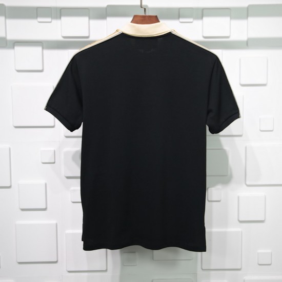 Gucci Reflective side webbing Polo Gucci Reflective side webbing Polo