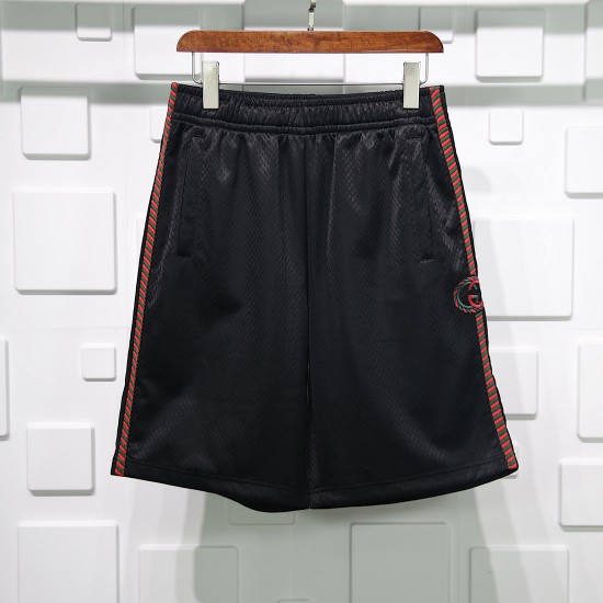 Gucci Twist Webbing shorts black Gucci Twist Webbing shorts black