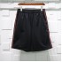 Gucci Twist Webbing shorts black