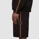 Gucci Twist Webbing shorts black Gucci Twist Webbing shorts black