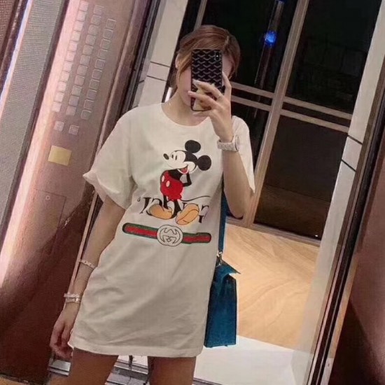 Disney x Gucci Mickey Mouse T-shirt Disney x Gucci Mickey Mouse T-shirt