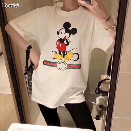 Disney x Gucci Mickey Mouse T-shirt Disney x Gucci Mickey Mouse T-shirt
