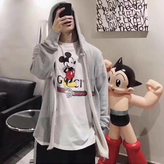 Disney x Gucci Mickey Mouse T-shirt Disney x Gucci Mickey Mouse T-shirt