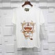 Gucci Doraemon T-shirt embroidery Pure cotton Gucci Doraemon T-shirt embroidery Pure cotton