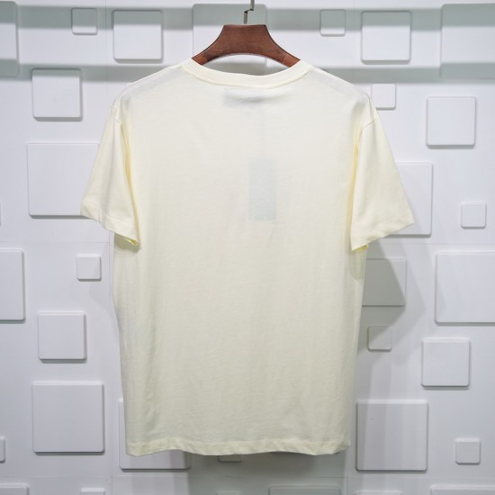 Disney x Gucci Mickey T-shirt creamy white