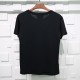 Gucci T-shirt Signature graffiti Pure cotton white/black Gucci T-shirt Signature graffiti Pure cotton white/black