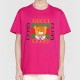 Gucci Teddy bear T-shirt embroidery Pure cotton Gucci Teddy bear T-shirt embroidery Pure cotton