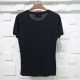 Gucci T-shirt printing classic Square logo Pure cotton