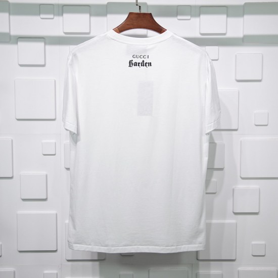Gucci orangutan T-shirt printing Pure cotton Gucci orangutan T-shirt printing Pure cotton