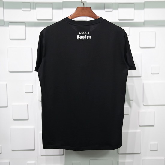 Gucci orangutan T-shirt printing Pure cotton Gucci orangutan T-shirt printing Pure cotton