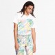 Louis Vuitton Crayon Doodle T-shirt Louis Vuitton Crayon Doodle T-shirt
