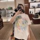 Louis Vuitton Crayon Doodle T-shirt Louis Vuitton Crayon Doodle T-shirt