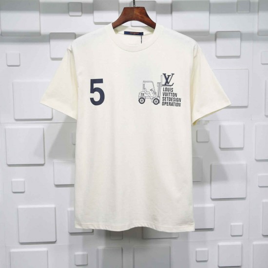 Louis Vuitton Catwalk T-shirt 2021 Louis Vuitton Catwalk T-shirt 2021