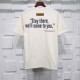 Louis Vuitton Catwalk T-shirt 2021 Louis Vuitton Catwalk T-shirt 2021