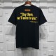 Louis Vuitton Catwalk T-shirt 2021 Louis Vuitton Catwalk T-shirt 2021