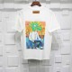 Louis Vuitton Graffiti Monster T-shirt Louis Vuitton Graffiti Monster T-shirt