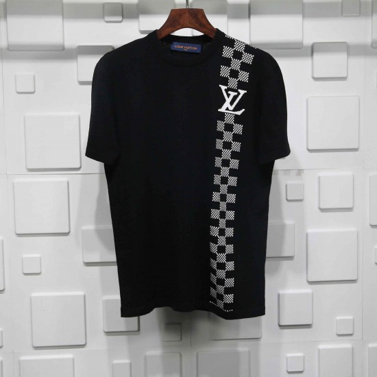 Louis Vuitton Plaid T-shirt