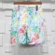 Louis Graffiti shorts Pure cotton