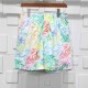 Louis Graffiti shorts Pure cotton Louis Graffiti shorts Pure cotton