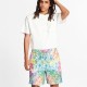 Louis Graffiti shorts Pure cotton