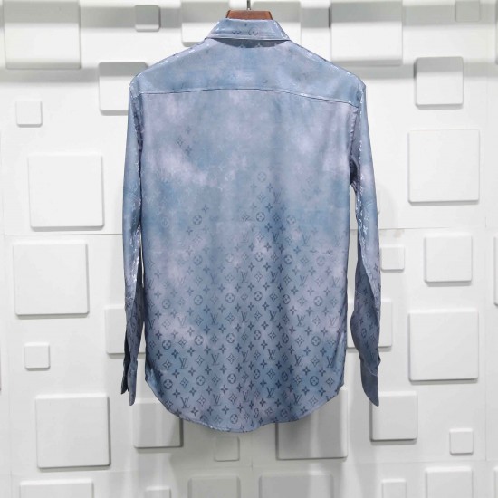 Louis Vuitton silk Shirt Louis Vuitton silk Shirt