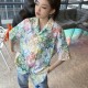 Louis Graffiti shirt Pure cotton Louis Graffiti shirt Pure cotton